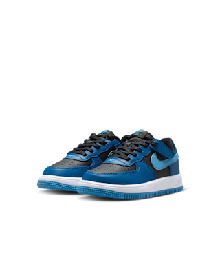 NIKE公式】ナイキ フォース 1 LOW イージーオン リトルキッズシューズ